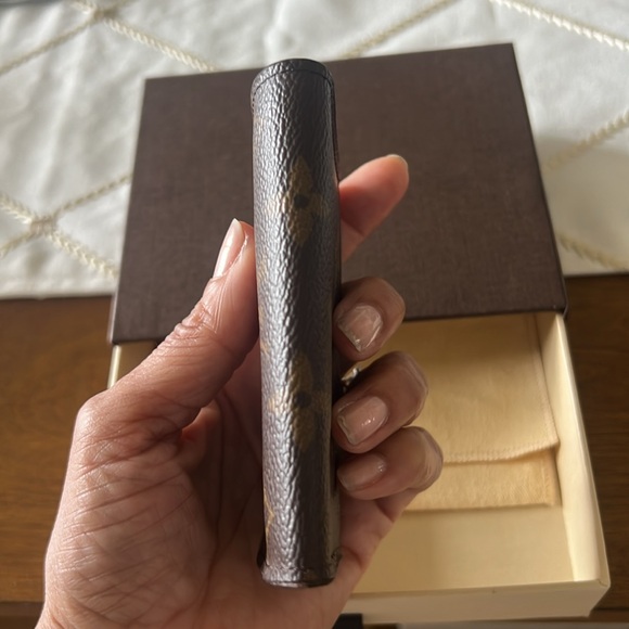 COPY - Unisex LV Key Holder Wallet Monogram - Picture 6 of 13